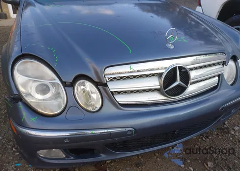 2004 Mercedes-Benz E 320 4Matic from USA, damaged, VIN WDBUF82J54X111160